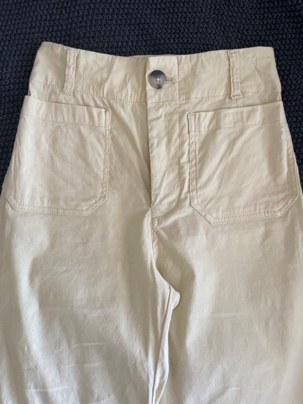 Maeve Colette- like new! 25. Lemon color. - Picture 5 of 5